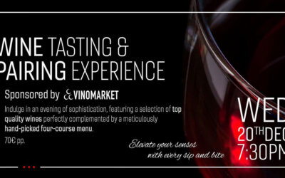 Oak Firehouse & Cocktail Extends Exclusive Wine Tasting & Pairing Experience to a Second Night!