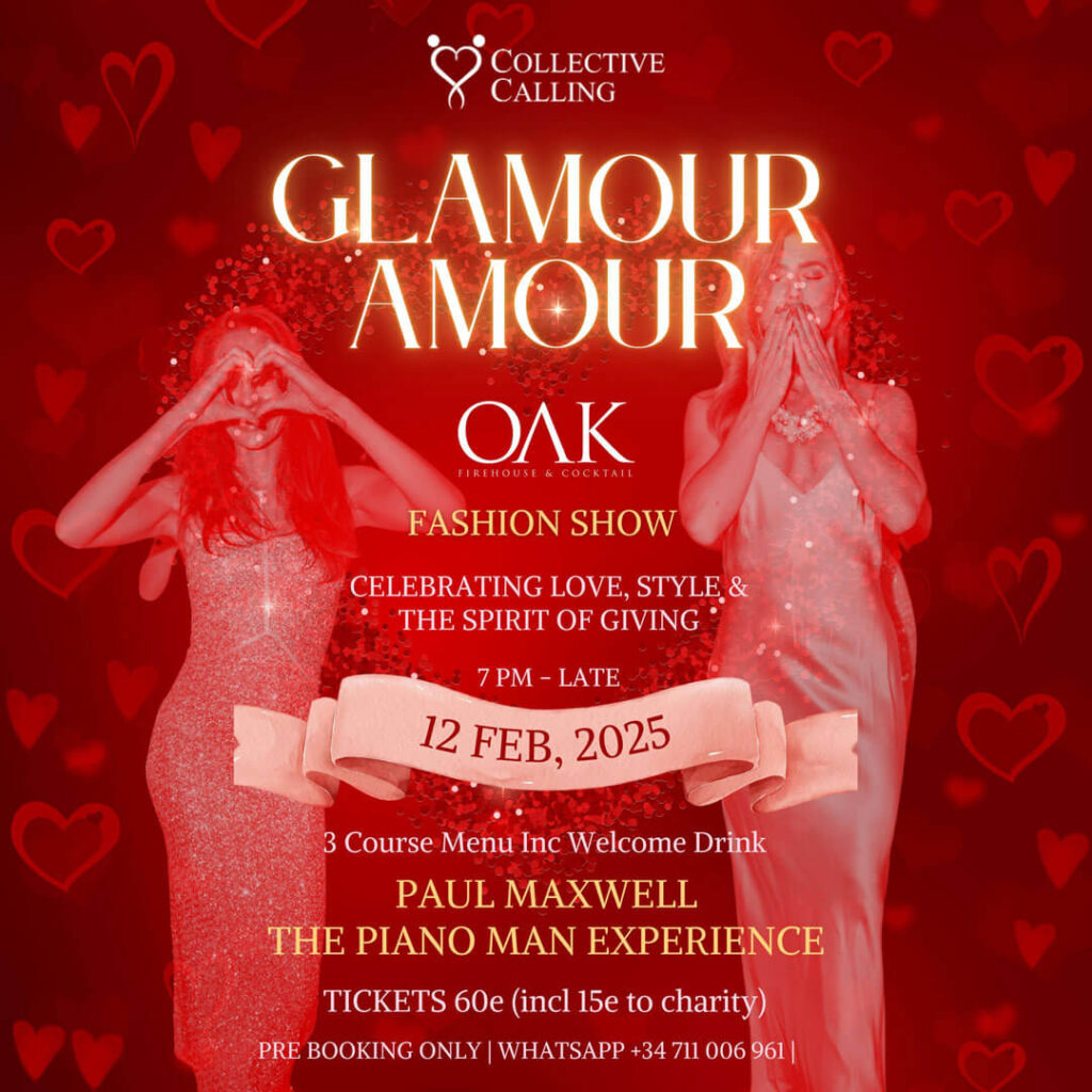 Collective Calling Fashion Show at OAK Firehouse - Marbella Collective Calling Fashion Show at OAK Firehouse - Marbella