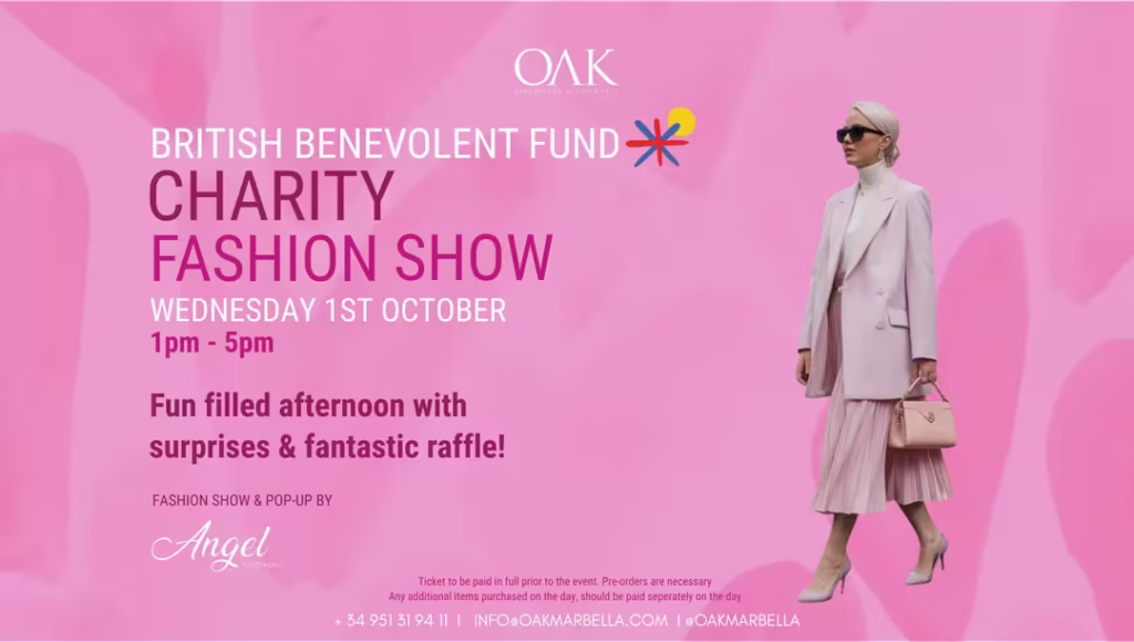 BFF Fashion Show Luncheon BFF Fashion Show Luncheon